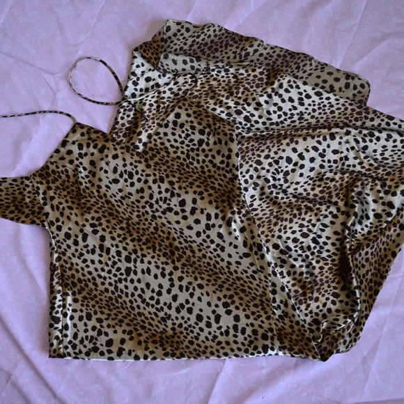 Vintage Victoria’s Secret Satin Slip Dress – Size M - Picture 4 of 5